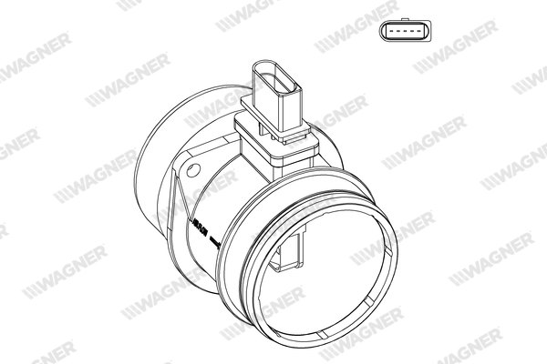 WAGNER AFS00027 WAGNER AFS00027