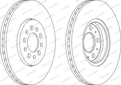 WAGNER WGR1221-1