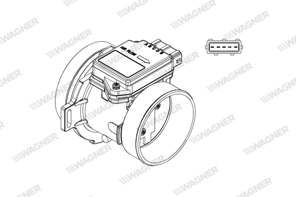 WAGNER AFS00186 WAGNER AFS00186