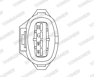 WAGNER LBS00463 WAGNER LBS00463