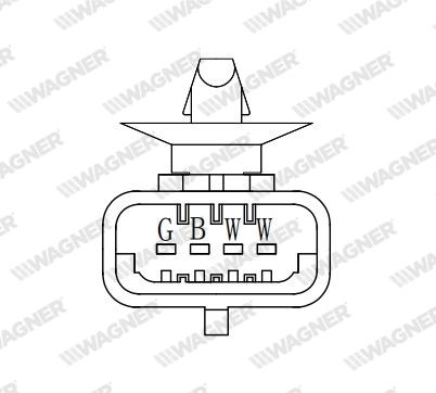 WAGNER LBS00524 WAGNER LBS00524