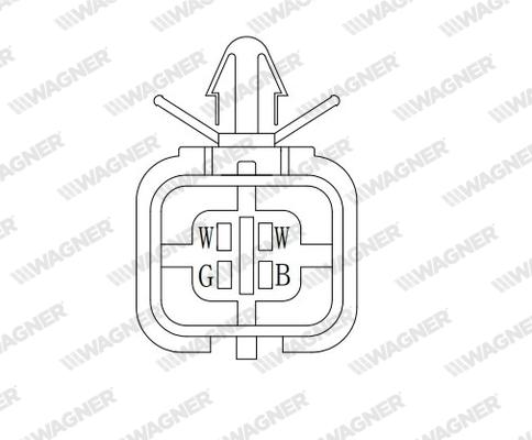 WAGNER LBS00240 WAGNER LBS00240