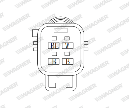 WAGNER LBS00430 WAGNER LBS00430