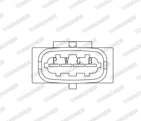 WAGNER LBS00313 WAGNER LBS00313