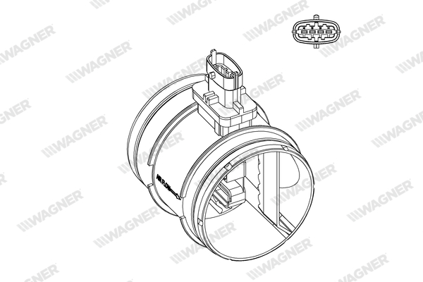WAGNER AFS00109 WAGNER AFS00109