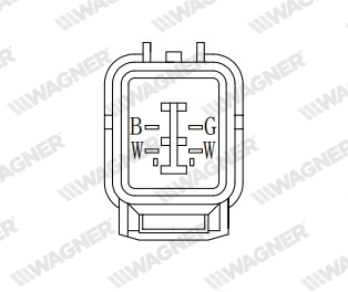 WAGNER LBS00518 WAGNER LBS00518