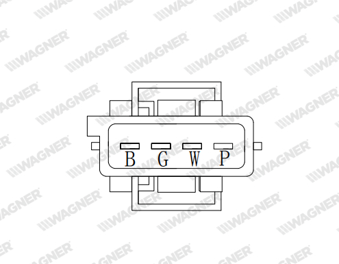 WAGNER LBS00362 WAGNER LBS00362