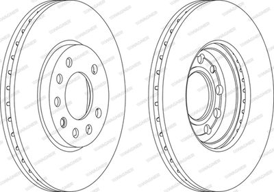 WAGNER WGR1042-1