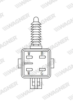 WAGNER LBS00578 WAGNER LBS00578