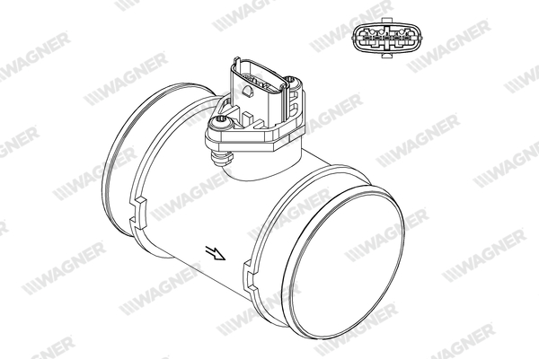 WAGNER AFS00147 WAGNER AFS00147