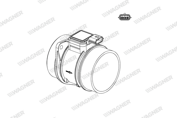 WAGNER AFS00085 WAGNER AFS00085