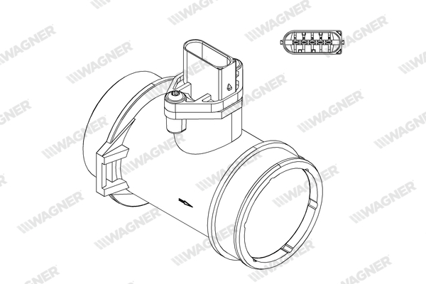 WAGNER AFS00045 WAGNER AFS00045