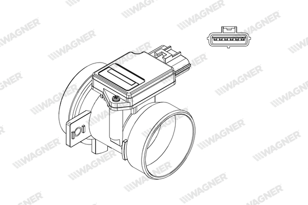 WAGNER AFS00119 WAGNER AFS00119