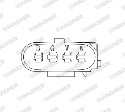 WAGNER LBS00531 WAGNER LBS00531