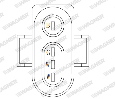 WAGNER LBS00491 WAGNER LBS00491