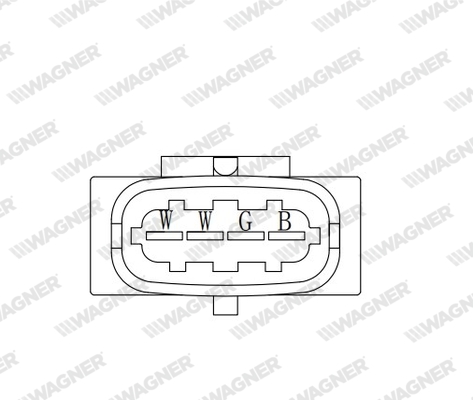 WAGNER LBS00373 WAGNER LBS00373