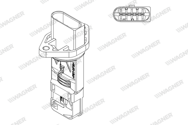 WAGNER AFS00082 WAGNER AFS00082
