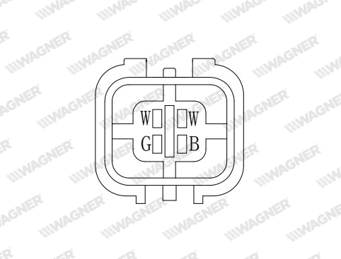 WAGNER LBS00319 WAGNER LBS00319