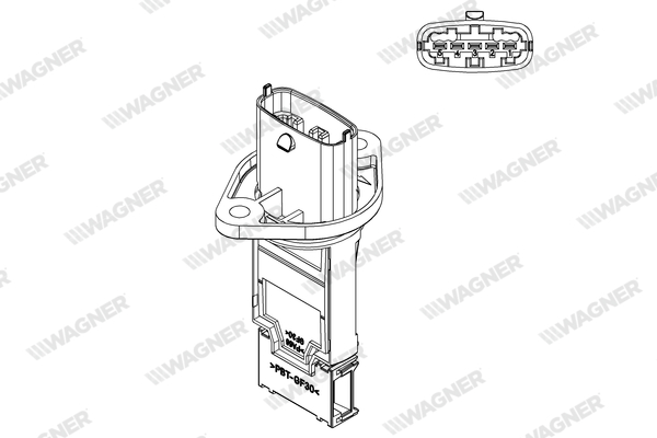 WAGNER AFS00192 WAGNER AFS00192