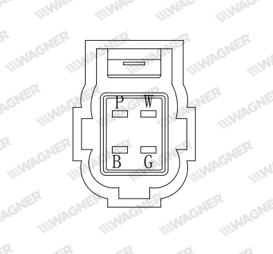 WAGNER LBS00585 WAGNER LBS00585