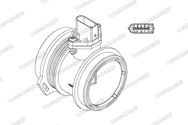WAGNER AFS00181 WAGNER AFS00181