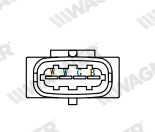 WAGNER LBS00375 WAGNER LBS00375