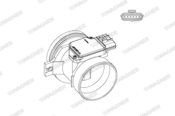 WAGNER AFS00166 WAGNER AFS00166