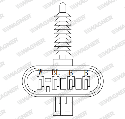 WAGNER LBS00344 WAGNER LBS00344
