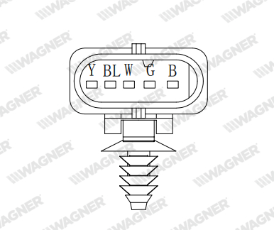 WAGNER LBS00258 WAGNER LBS00258
