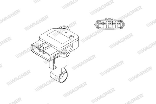 WAGNER AFS00183 WAGNER AFS00183