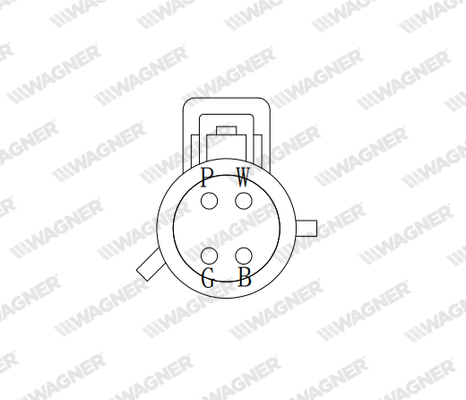WAGNER LBS00408 WAGNER LBS00408
