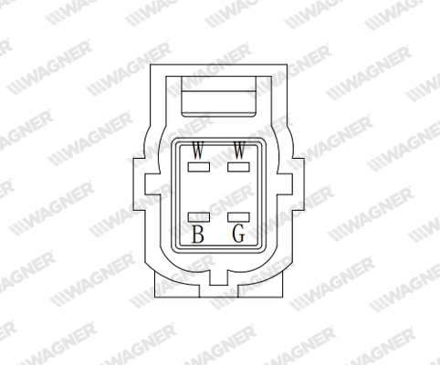 WAGNER LBS00237 WAGNER LBS00237