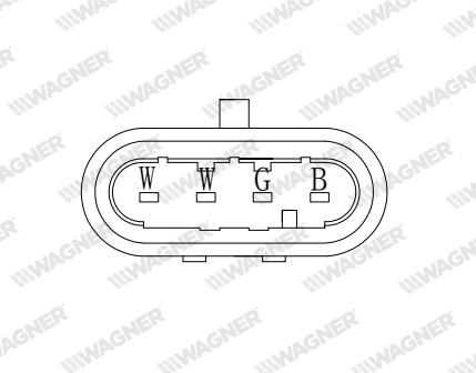 WAGNER LBS00556 WAGNER LBS00556
