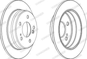 WAGNER WGR0122-1