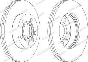 WAGNER WGR1010-1