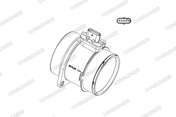 WAGNER AFS00114 WAGNER AFS00114