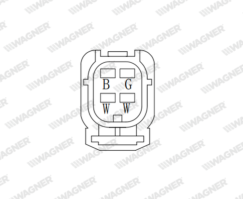 WAGNER LBS00365 WAGNER LBS00365