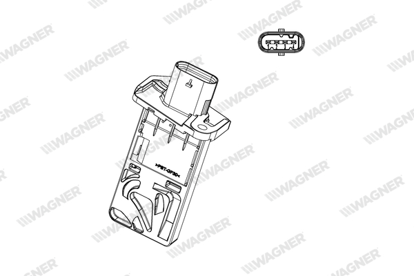 WAGNER AFS00086 WAGNER AFS00086