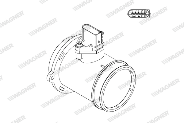 WAGNER AFS00170 WAGNER AFS00170
