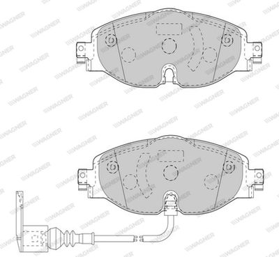 WAGNER WBP24848A