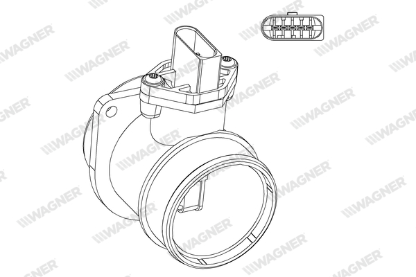 WAGNER AFS00049 WAGNER AFS00049