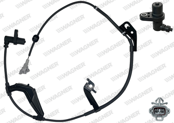 WAGNER ABS00547 WAGNER ABS00547