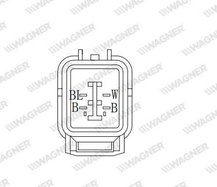 WAGNER LBS00544 WAGNER LBS00544