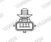 WAGNER LBS00401 WAGNER LBS00401