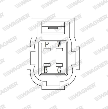 WAGNER LBS00388 WAGNER LBS00388