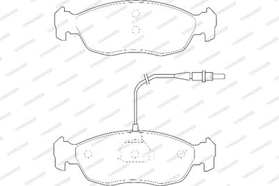 WAGNER WBP21430B