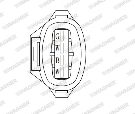 WAGNER LBS00433 WAGNER LBS00433