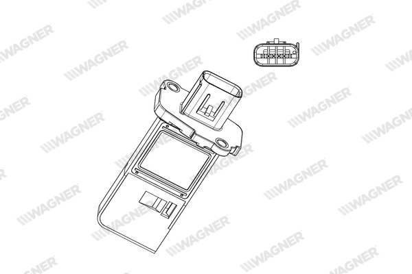 WAGNER AFS00112 WAGNER AFS00112