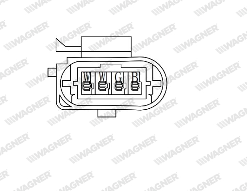 WAGNER LBS00247 WAGNER LBS00247