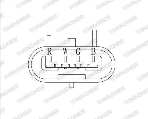 WAGNER LBS00249 WAGNER LBS00249